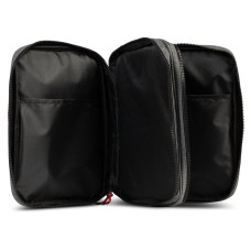 Чохол для ракетки Gewo Double Cover Spy Grey/Red, код: 931251-SVA