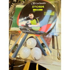 Набір для настільного тенісу Garlando Storm Plus (2C4-55) (Special Offer), код: 931423-SVA