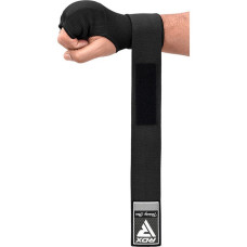 Бинти-рукавиці RDX IS2 Inner Straps L, чорний, код: HYP-IS2B-L