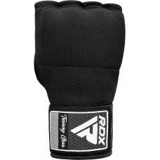 Бинти-рукавиці RDX IS2 Inner Straps L, чорний, код: HYP-IS2B-L