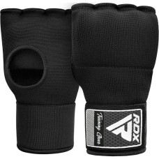 Бинти-рукавиці RDX IS2 Inner Straps L, чорний, код: HYP-IS2B-L