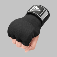 Бинти-рукавиці RDX IS2 Inner Straps L, чорний, код: HYP-IS2B-L