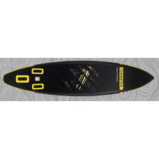 Надувна SUP дошка (Сапборд) KUBISPORT PB335-B 350, код: 8595727409691-IN