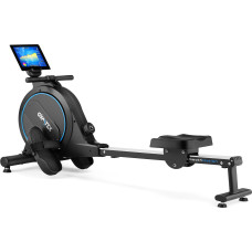Гребний тренажер Gymtek XR800 магнітний синій, код: 5905884427057