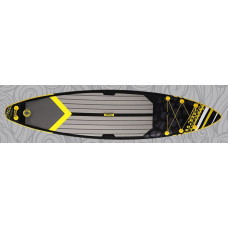 Надувна SUP дошка (Сапборд) KUBISPORT PB335-B 350, код: 8595727409691-IN