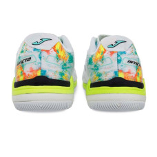Взуття для футзалу чоловічі Joma Invicto розмір 42,5-EUR/41,5-UKR, білий, код: INVW2232IN_42_5W