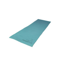 Килимок для йоги та фітнесу PowerPlay 1730х610х6 мм, зелений, код: PP_4010_Green_(173*0,6)