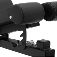 Тренажерна лава Gymrex Bench з регульованим нахилом для вправ, код: M-13495295-IN
