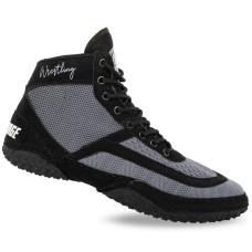 Боксерки Fistrage розмір 39, чорний-сірий, код: VL-4557_39GR