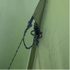Намет Tramp Sarma 2 (V2) зелений, код: TRT-030-green