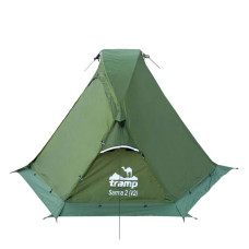 Намет Tramp Sarma 2 (V2) зелений, код: TRT-030-green