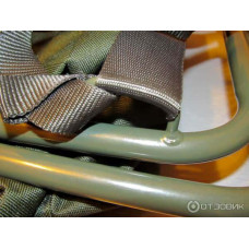 Стільчик складаний Ranger FS 93112 R Bag Plus, код: RA 4401
