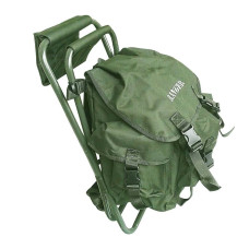 Стільчик складаний Ranger FS 93112 R Bag Plus, код: RA 4401