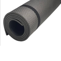 Килимок дитячий для фітнесу Lanor Fitness 1400x500x5 мм, темно-сірий, код: 1776541045-E