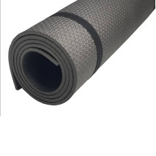Килимок дитячий для фітнесу Lanor Fitness 1400x500x5 мм, темно-сірий, код: 1776541045-E