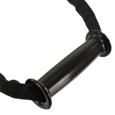 Ручки для еспандера та тренажера LiveUp Multe Function Handles 2шт, чорний, код: LP8705