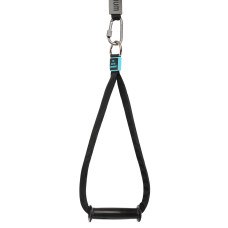 Ручки для еспандера та тренажера LiveUp Multe Function Handles 2шт, чорний, код: LP8705