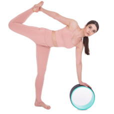 Колесо-кільце для йоги FitGo Fit Wheel Yoga 330х140 мм, код: FI-2429-S52