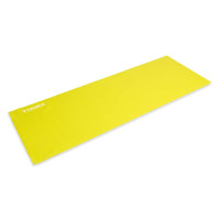 Килимок для йоги та фітнесу Toorx Yoga 1730х600х4 мм, зелений, код: 931135-SVA