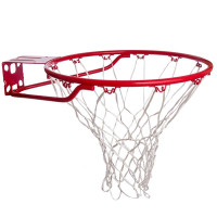 Кільце баскетбольне Spalding Pro червоний, код: 7888SCNR-S52