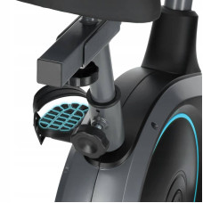 Велотренажер магнітний 4FIZJO Evo+ Black/Blue, код: P-5905973401623