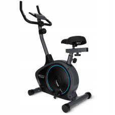 Велотренажер магнітний 4FIZJO Evo+ Black/Blue, код: P-5905973401623