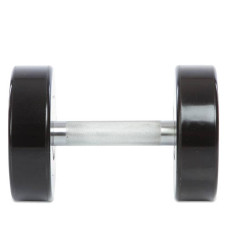Гантель цілісна професійна Life Fitness 1х14 кг, код: SC-80081-14