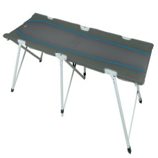 Ліжко розкладне High Peak Toledo XL Dark Grey/Blue (44165), код: 929803-SVA