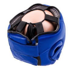 Шолом Everlast Flex розмір S, синій, код: EVSV480SB-WS