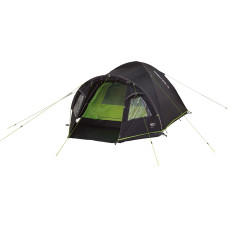 Намет чотиримісний High Peak Talos 4 Dark Grey/Green (11510), код: 923770-SVA