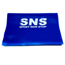 Еспандер латексна стрічка SNS Medium 1515-50, код: 10918-SNS