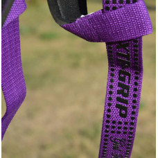 Лямки для тяги Power System G-Power Straps Purple, код: PS-3420_Purple