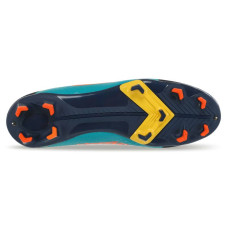 Бутси Different Sport розмір 40, темно-синій-оранжевий, код: SG-301041-5_40DBK
