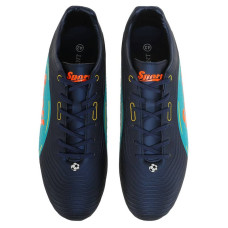 Бутси Different Sport розмір 40, темно-синій-оранжевий, код: SG-301041-5_40DBK