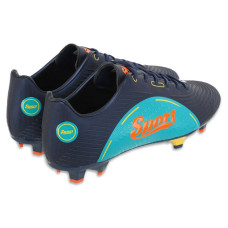 Бутси Different Sport розмір 40, темно-синій-оранжевий, код: SG-301041-5_40DBK