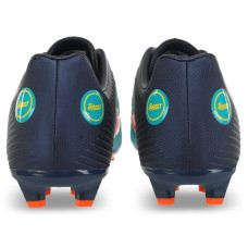 Бутси Different Sport розмір 40, темно-синій-оранжевий, код: SG-301041-5_40DBK