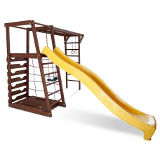 Дитячий майданчик SportBaby для приватного будинку, код: SportBaby-25
