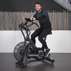 Велотренажер повітряний inSPORTline Airbike Pro Air, код: 19988-IN