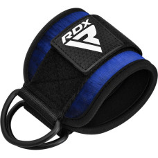 Манжети на щиколотку RDX A4 Gym Ankle Pro Black Pair, код: WAN-A4B-P