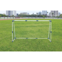 Профессиональные футбольные ворота OutdoorPlay 10 ft, 3000х1800х1030 мм, код: JS-5300ST