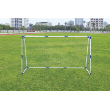 Профессиональные футбольные ворота OutdoorPlay 10 ft, 3000х1800х1030 мм, код: JS-5300ST