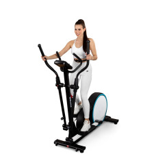 Орбітрек Hop-Sport HS-250C Riper чорно-синій, код: 5902308229440