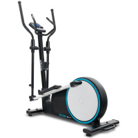 Орбітрек Hop-Sport HS-250C Riper чорно-синій, код: 5902308229440