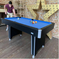 Більярдний стіл Phoenix 7Ft з тенісною кришкою код: 1588-TTB