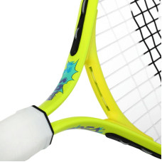Ракетка для великого тенісу дитяча Odea 6-7 років 21", салатовий, код: WINI-21_LG