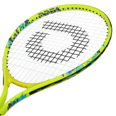 Ракетка для великого тенісу дитяча Odea 6-7 років 21", салатовий, код: WINI-21_LG