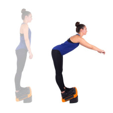 Степ платформа Insportline Multifun, код: 17613-EI