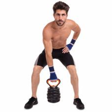 Гантелі розбірні пластикові BioGym 2х10кг, код: SC-80016-20-S52