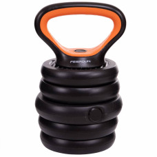 Гантелі розбірні пластикові BioGym 2х10кг, код: SC-80016-20-S52