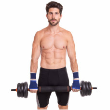 Гантелі розбірні пластикові BioGym 2х10кг, код: SC-80016-20-S52